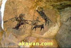 اولین غار دست ساز جهان میر ملاس 