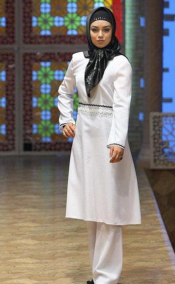 جدیدترین مدل های لباس اسلامی و چادر