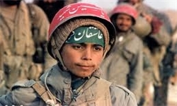 خبرگزاری فارس: بازخواني وصیت‌نامه کوچکترین رزمنده سا‌ل‌هاي دفاع مقدس