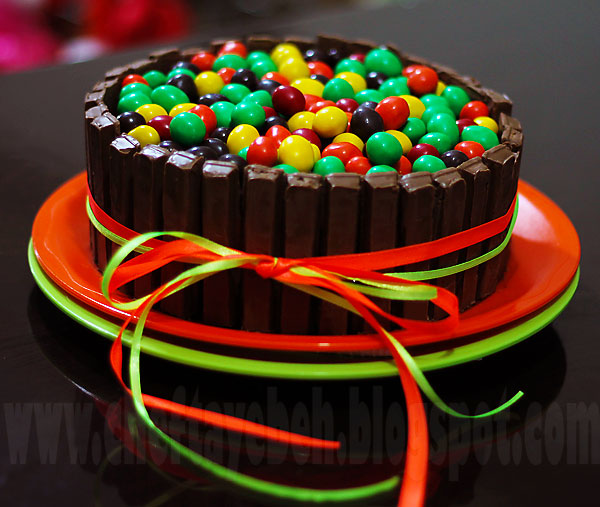 KitKat cake (29)