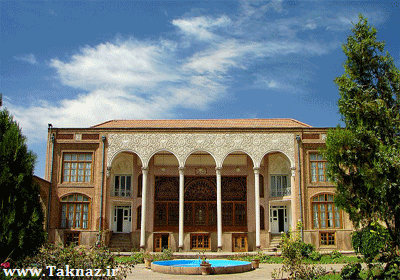زیباترین و قدیمی ترین بنای تبریز !!+ تصاویر  www.taknaz.ir