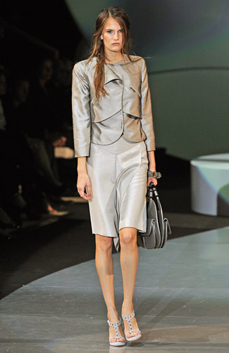 مدل های کت و دامن و پیراهن مجلسی Giorgio Armani  