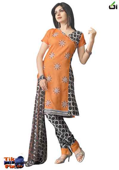 لباسهای هندی زیبا 