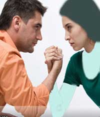 چگونگی کنترل خشم در بحث زناشویی 