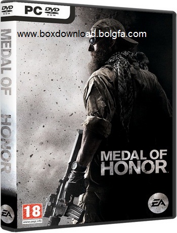 دانلود رایگان بازی مدال افتخار Medal Of Honor 2010