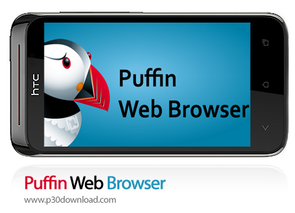 دانلود Puffin Web Browser - نرم افزار موبایل مرورگر وب Puffin