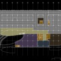 Dalian Planning Museum / 10 Design (8) Plan 01, Courtesy of 10 Design