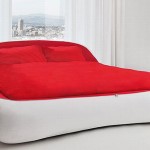bed 24 150x150 دکوراسیون منزل انواع تخت خواب