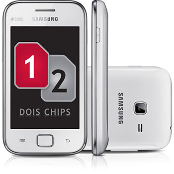 بررسی تخصصی: Samsung Galaxy Ace Duos S680