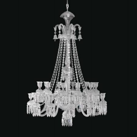25 Chandelier Design with Zenith Comete Model 25 New Cool and Modern Chandelier Design