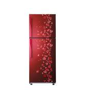 Samsung 275 Ltr Double Door RT29HAJSARY/TL Frost Free Refrigerator Sanganeri Red