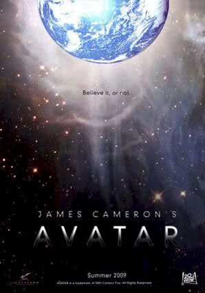 دانلود رایگان فیلم آواتار  2009 Avatar