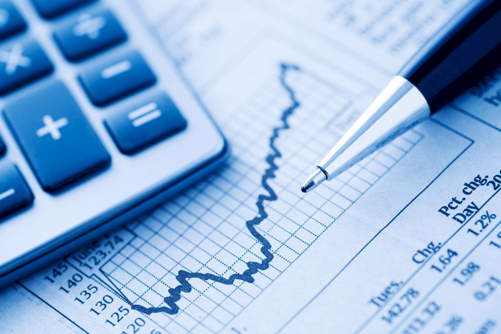 مراحل حسابداری در طول دوره مالی