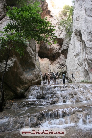 آبشار آق سو گلستان - محمد گائینی