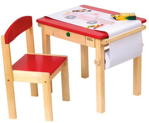 miz5 تصاویری از مدل‌ های میز وصندلی مناسب کودکان