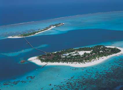 مالدیو سرزمین ماسه های سفید