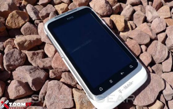 بررسی گوشی HTC Wildfire S و اعلام قیمت آن در بازار ایران – مرداد 1390