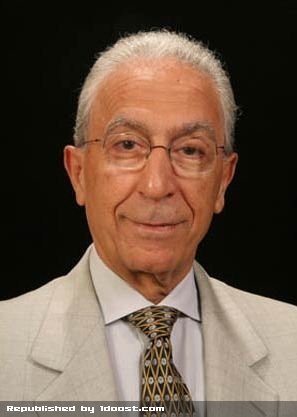 پروفسور ایرانی، ناجی ابراهیم تاتلیسس