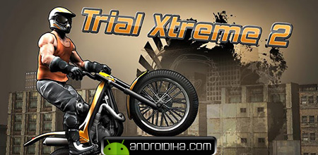 بازی هیجان انگیز Trial Xtreme 2 v2.94