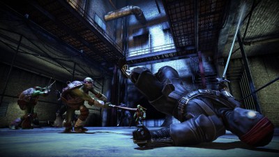 TMNT Out of the Shadows 1 دانلود بازی Teenage Mutant Ninja Turtles Out of the Shadows برای PC