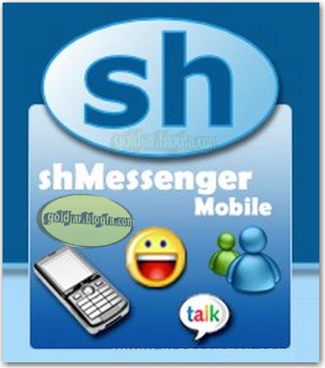 آموزش کامل sh,Messenger و دانلود نسخه های مختلف  بهترین مسنجر جاوا ShMessenger