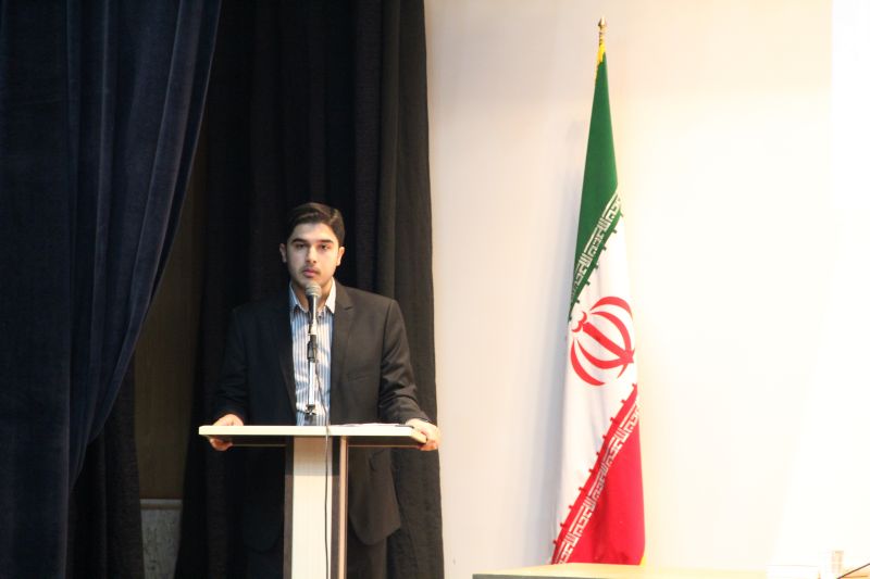 آیین اختتامیه اردوهای جهادی دانشجویان بسیجی مازندران برگزار شد +عکس