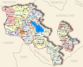 اطلاعات ارمنستان 