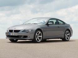 2008 BMW 6 Series Coupe
