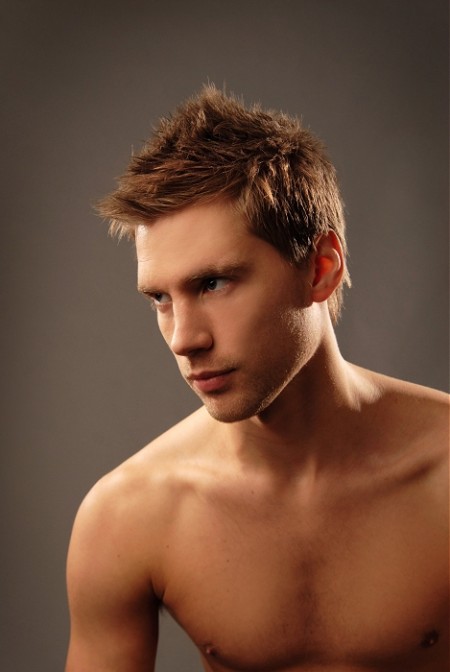مدل های مو مردانه 2011