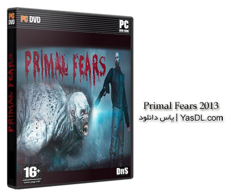 دانلود بازی ترسناک و اکشن Primal Fears 2013 برای PC