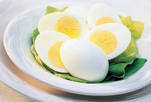 تریمتیلامین اِن - اکسید در تخم مرغ 