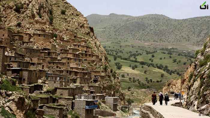 دیدنی های استان کردستان - آکا