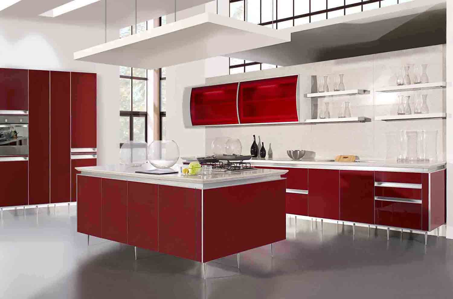 Kitchen Cabinet NA 001 مدل کابینت و طراحی داخلی آشپزخانه 2013