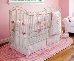 baby room 11 مدل سیسمونی و اتاق خواب کودک