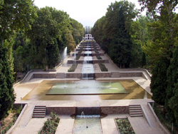 باغ شاهزاده ماهان (كرمان)