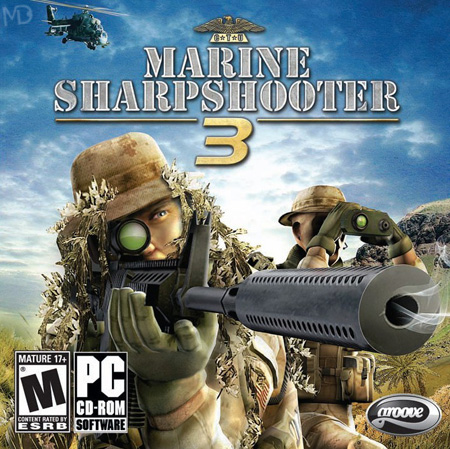 دانلود بازی اکشن Marine Sharpshooter 3 