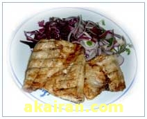 پخت انواع ماهی شیر در فر , روش درست کردن ماهی شیر در فر , ماهی شیر درفر 