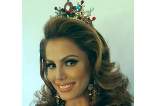 ملکه زیبایی,ونزوئلا,عکس دختر زیبای کشور ونزوئلا