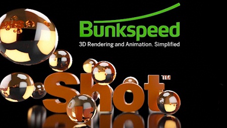 Bunkspeed Shot Pro (32/64Bit)