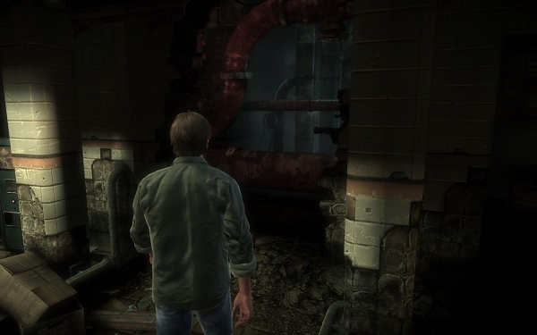   10 تصویر جدید از بازی Silent Hill: Downpour