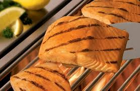 طرز پخت ماهی بدون روغن , طرز تهیه ماهی رژیمی در فر , پخت ماهی به صورت رژیمی 