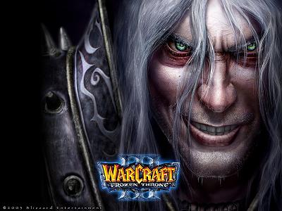 دانلود بازی واركرافت 3  Warcraft III Reign of Chaos AND The Frozen Throne