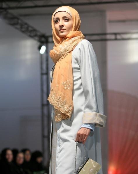 فشن شوی لباس های اسلامی در ایران,لباس های اسلامی,لباس های اسلامی,[categoriy]