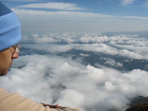 دعوت به برنامه : صعود به قله درفک