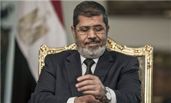 تلویزیون روسیه: «محمد مرسی» دست به اعتصاب غذا زده است