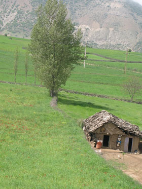 روستاهای زیبای گیلان 