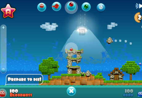 دانلود بازی Jelly Wars 1.59 برای نوکیا Symbian^3