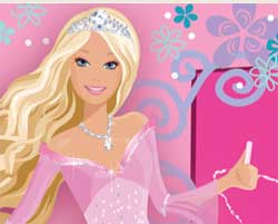 Barbie Saniyeli Yapboz 2