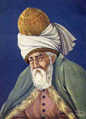 دیوان مولانا جلال الدین بلخی