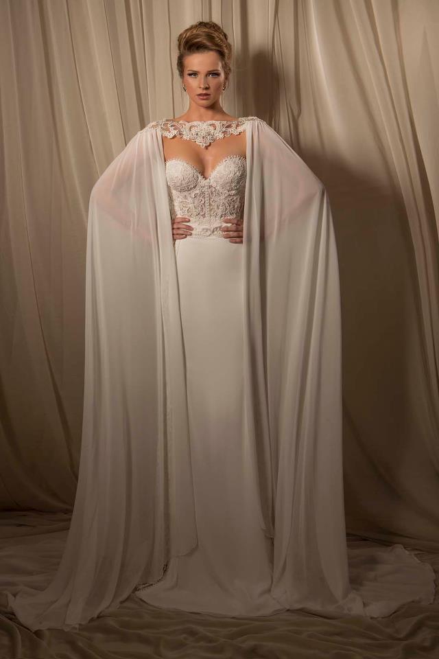 لباس عروس اروپایی 2013